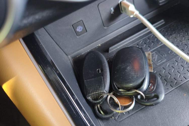 Used Nissan Sylphy 2022 Electric-Drive e-POWER Ultra-Luxury Version Vehicle Key