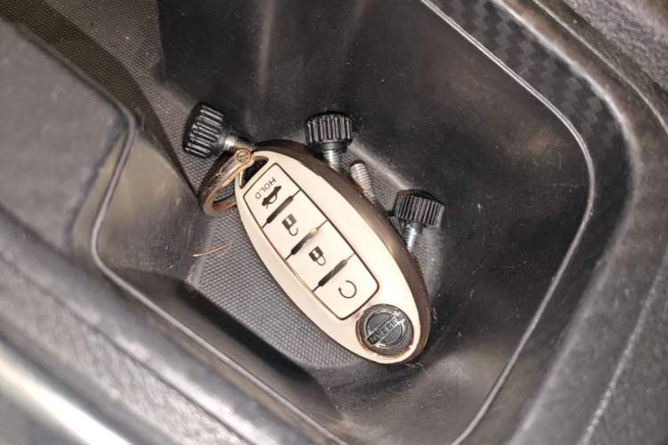 Used Nissan Sylphy 2022 1.6L XL CVT Enjoyment Edition Vehicle Key