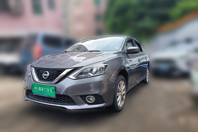Used Nissan Sylphy 2022 Classic 1.6XL CVT Luxury Edition Guazi used car, China used car export, Used car for sale, Used cars, Cheapest cars for sale