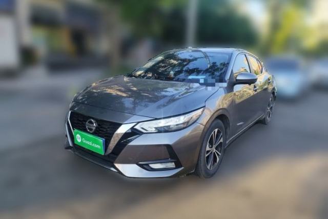 Used Nissan Sylphy 2022 1.6L XL CVT Enjoyment Edition