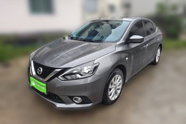 Used Nissan Sylphy 2022 Classic 1.6XL CVT Luxury Edition