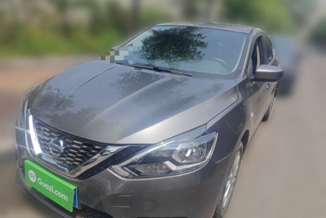 Used Nissan Sylphy 2022 Classic 1.6XE CVT Comfort Edition