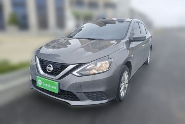 Used Nissan Sylphy 2022 Classic 1.6XE CVT Comfort Edition