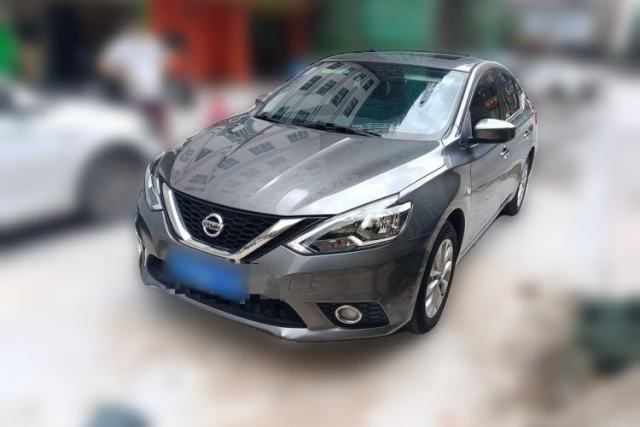 Used Nissan Sylphy 2022 Classic 1.6XL CVT Luxury Edition
