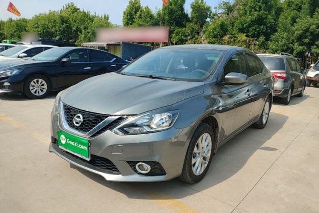 Used Nissan Sylphy 2022 Classic 1.6XL CVT Luxury Edition