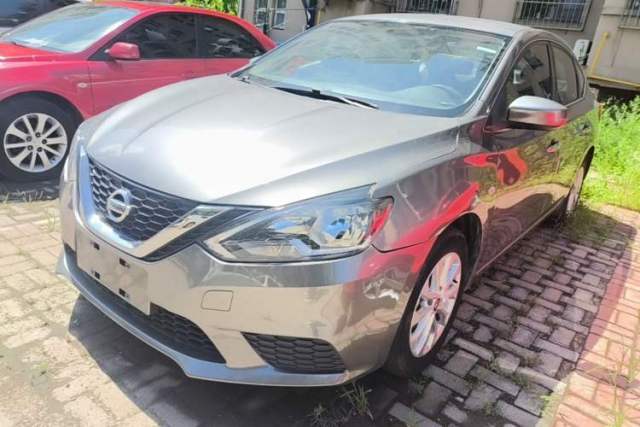 Ojetý Nissan Sylphy 2022 Classic 1.6XE CVT Comfort Edition
