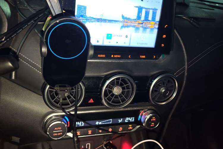 Used Nissan Sylphy 2022 1.6L XL CVT Enjoyment Edition Audio And AC Panel