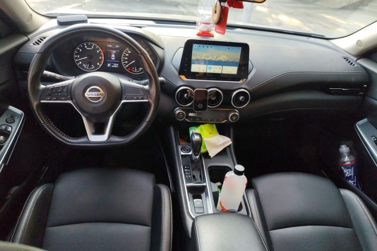 Used Nissan Sylphy 2022 1.6L XL CVT Enjoyment Edition Center Console