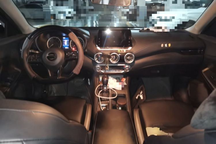 Used Nissan Sylphy 2022 1.6L XL CVT Enjoyment Edition Center Console
