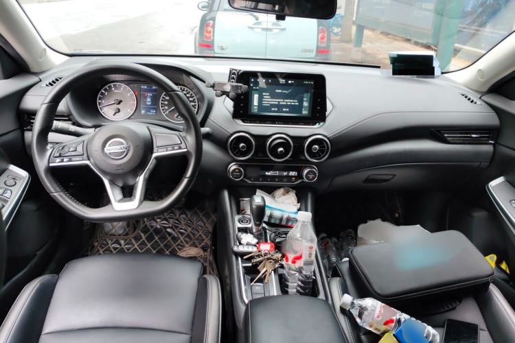 Used Nissan Sylphy 2022 1.6L XL CVT Enjoyment Edition Center Console