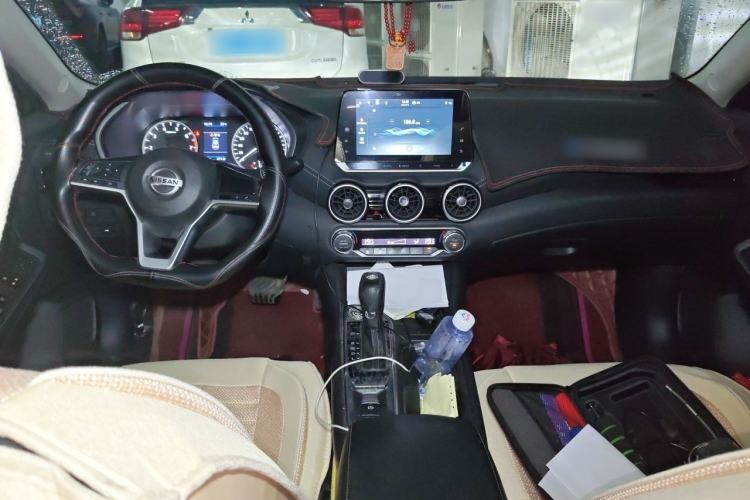 Used Nissan Sylphy 2022 1.6L XL CVT Enjoyment Edition Center Console