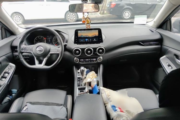 Used Nissan Sylphy 2022 1.6L XL CVT Enjoyment Edition Center Console