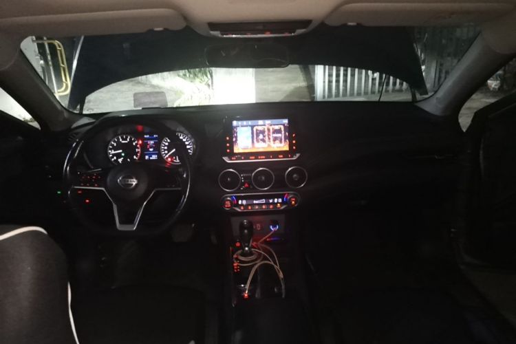 Used Nissan Sylphy 2022 1.6L XL CVT Enjoyment Edition Center Console