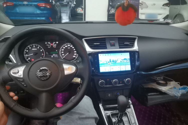 Used Nissan Sylphy 2022 Classic 1.6XL CVT Luxury Edition Center Console