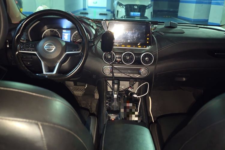 Used Nissan Sylphy 2022 1.6L XL CVT Enjoyment Edition Center Console