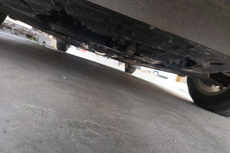 Used Nissan Sylphy 2022 Classic 1.6XE CVT Comfort Edition Chassis Front
