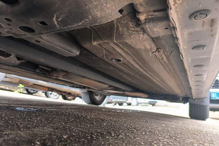 Used Nissan Sylphy 2022 Classic 1.6XL CVT Luxury Edition Chassis Front Left