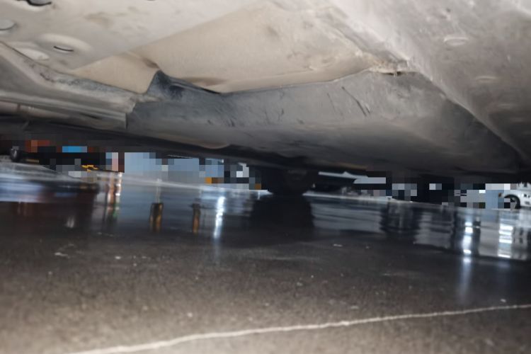 Used Nissan Sylphy 2022 1.6L XL CVT Enjoyment Edition Chassis Front Left