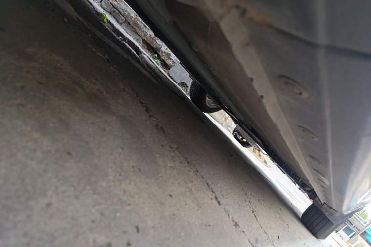 Used Nissan Sylphy 2022 Classic 1.6XE CVT Comfort Edition Chassis Front Left