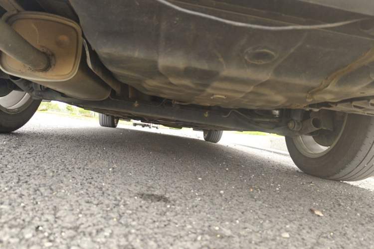 Used Nissan Sylphy 2022 Classic 1.6XE CVT Comfort Edition Chassis Rear