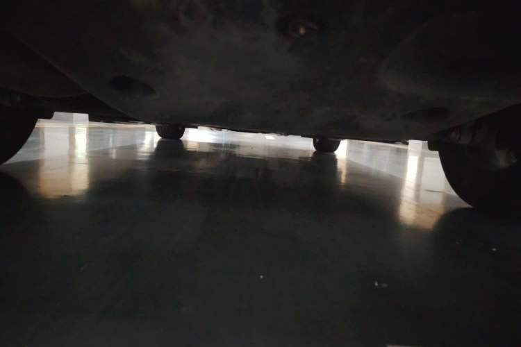 Used Nissan Sylphy 2022 1.6L XL CVT Enjoyment Edition Chassis Rear
