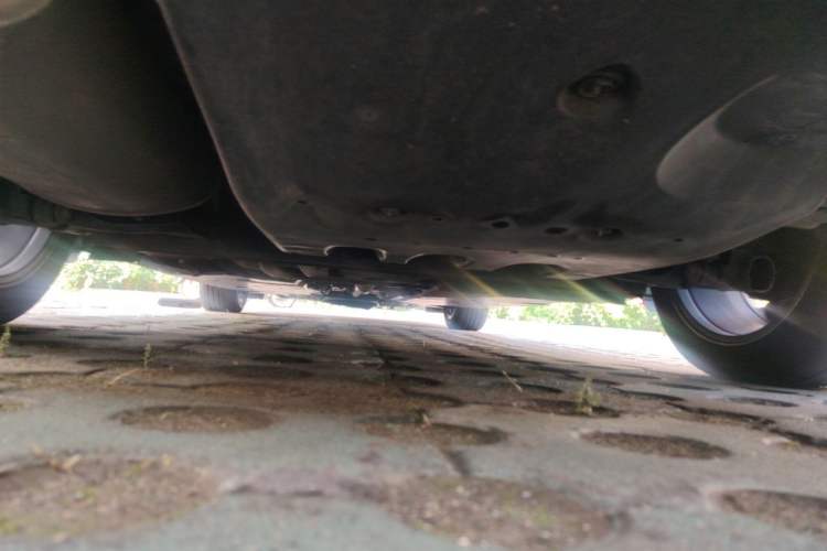 Used Nissan Sylphy 2022 Electric-Drive e-POWER Super Connect PLUS Chassis Rear