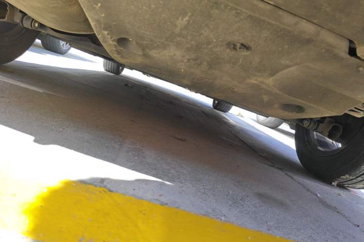 Used Nissan Sylphy 2022 1.6L XL CVT Enjoyment Edition Chassis Rear