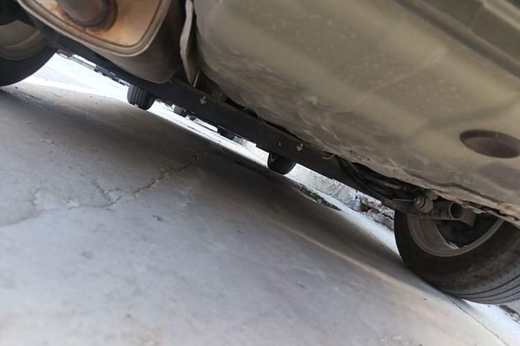 Used Nissan Sylphy 2022 Classic 1.6XE CVT Comfort Edition Chassis Rear