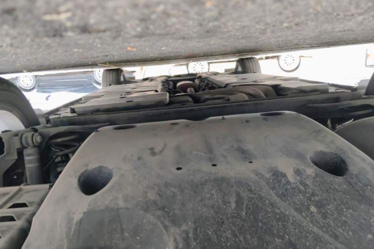 Used Nissan Sylphy 2022 1.6L XL CVT Enjoyment Edition Chassis Rear
