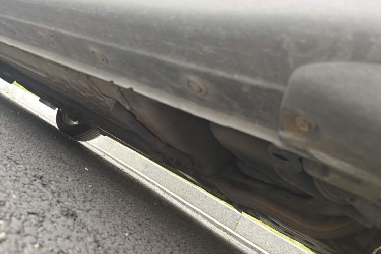 Used Nissan Sylphy 2022 Classic 1.6XE CVT Comfort Edition Chassis Rear Left