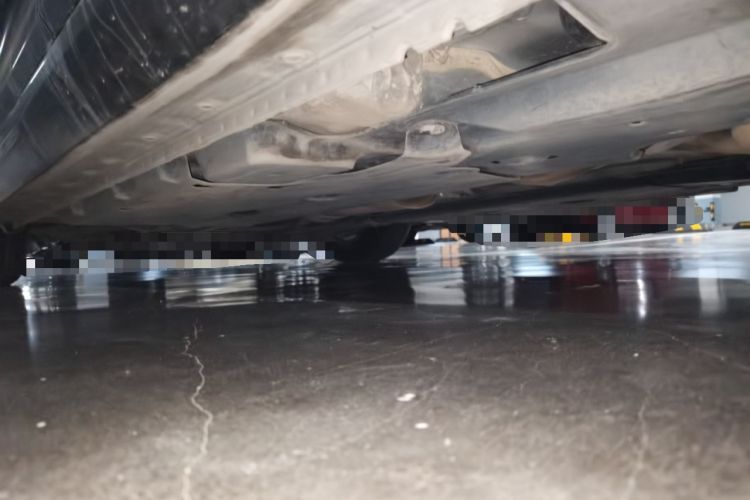 Used Nissan Sylphy 2022 1.6L XL CVT Enjoyment Edition Chassis Rear Left