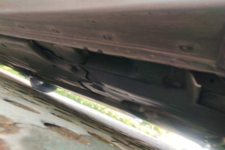Used Nissan Sylphy 2022 Electric-Drive e-POWER Super Connect PLUS Chassis Rear Left