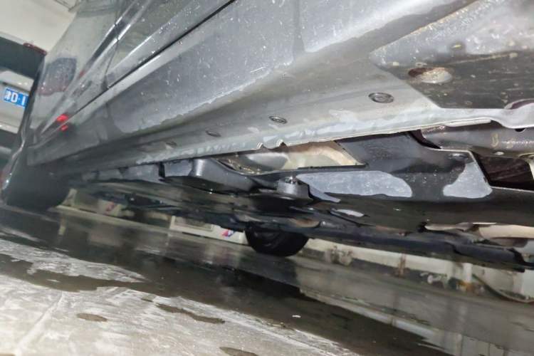 Used Nissan Sylphy 2022 1.6L XL CVT Enjoyment Edition Chassis Rear Left