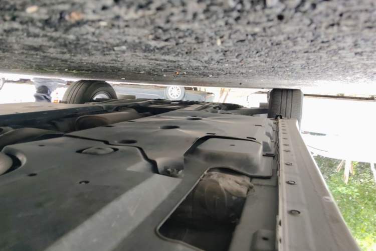 Used Nissan Sylphy 2022 1.6L XL CVT Enjoyment Edition Chassis Rear Left
