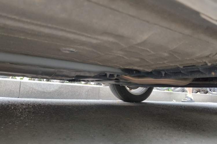 Used Nissan Sylphy 2022 Classic 1.6XE CVT Comfort Edition Chassis Rear Left