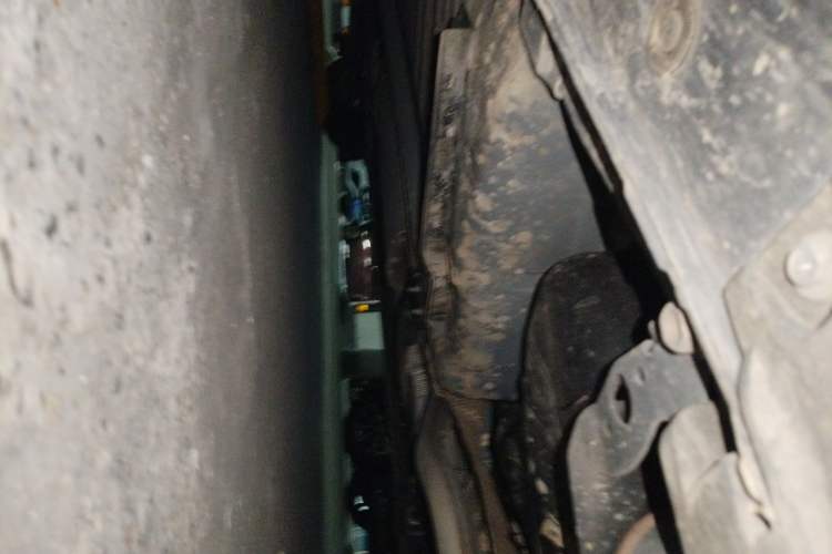 Used Nissan Sylphy 2022 Classic 1.6XL CVT Luxury Edition Chassis Rear Left