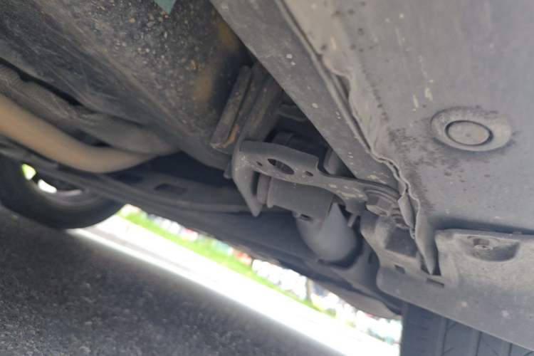 Used Nissan Sylphy 2022 Classic 1.6XE CVT Comfort Edition Chassis Rear Left