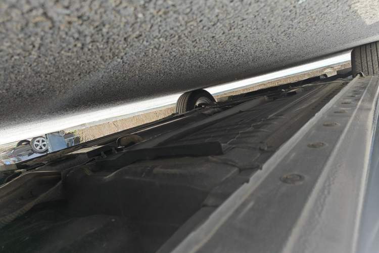 Used Nissan Sylphy 2022 Classic 1.6XE CVT Comfort Edition Chassis Rear Left