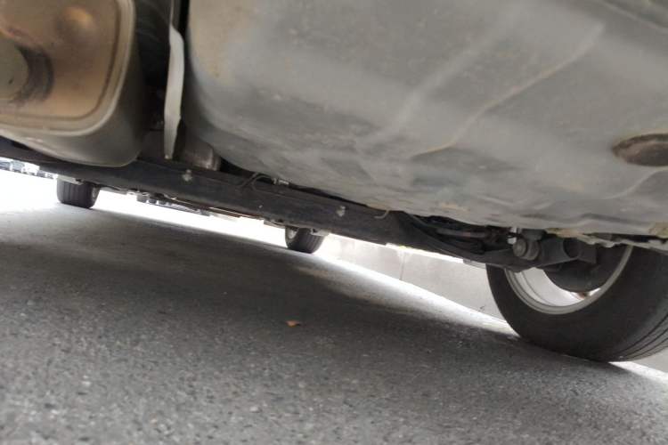 Used Nissan Sylphy 2022 Classic 1.6XE CVT Comfort Edition Chassis Rear