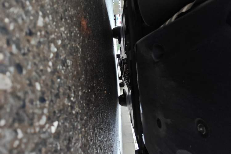 Used Nissan Sylphy 2022 1.6L XL CVT Smart Enjoyment Version Chassis Rear