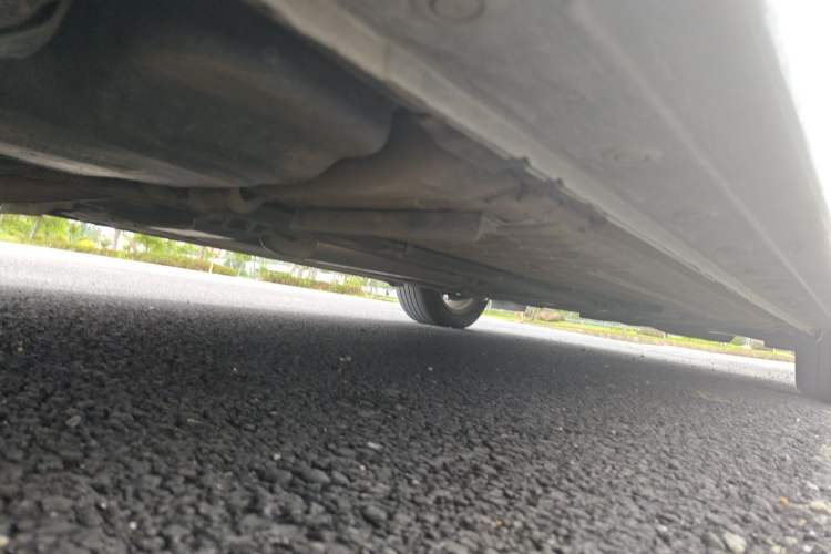 Used Nissan Sylphy 2022 Classic 1.6XE CVT Comfort Edition Chassis Rear Right