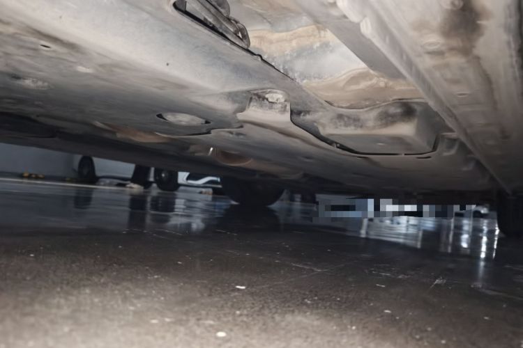 Used Nissan Sylphy 2022 1.6L XL CVT Enjoyment Edition Chassis Rear Right