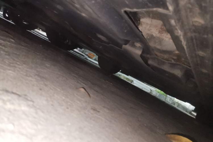 Used Nissan Sylphy 2022 1.6L XL CVT Enjoyment Edition Chassis Rear Right