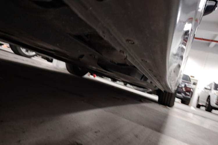 Used Nissan Sylphy 2022 1.6L XL CVT Enjoyment Edition Chassis Rear Right