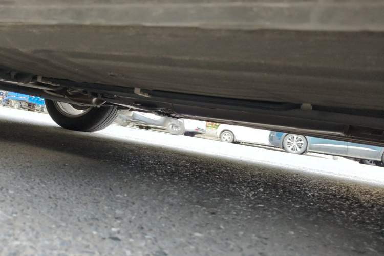 Used Nissan Sylphy 2022 Classic 1.6XE CVT Comfort Edition Chassis Rear Right