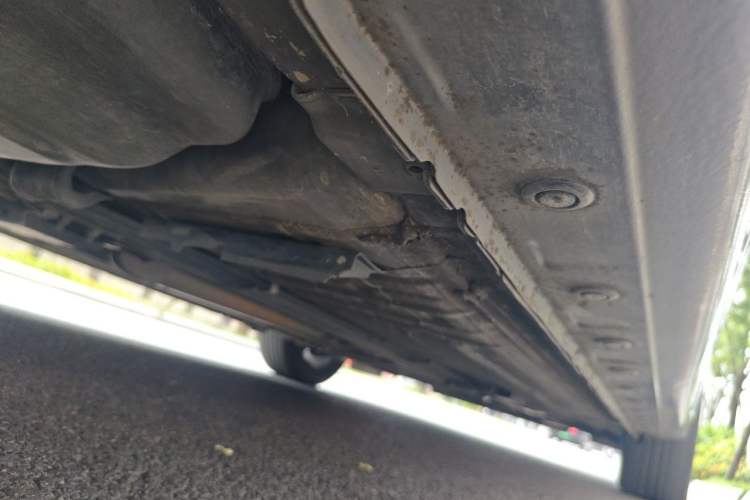 Used Nissan Sylphy 2022 Classic 1.6XE CVT Comfort Edition Chassis Rear Right