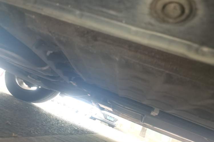 Used Nissan Sylphy 2022 Classic 1.6XE CVT Comfort Edition Chassis Rear Right