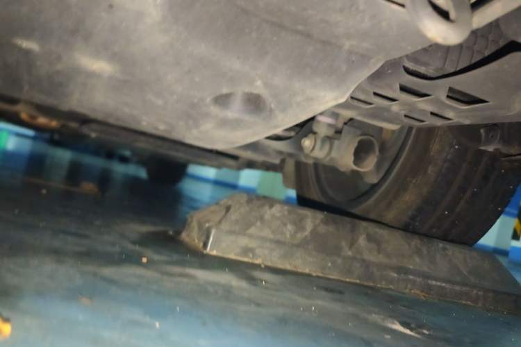 Used Nissan Sylphy 2022 1.6L XL CVT Enjoyment Edition Chassis Rear Right