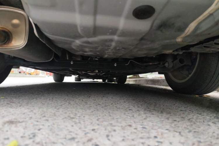 Used Nissan Sylphy 2022 Revised Version Classic 1.6XL CVT Luxury Edition Chassis Rear
