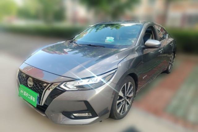 Used Nissan Sylphy 2022 Electric-Drive e-POWER Super Connect PLUS
